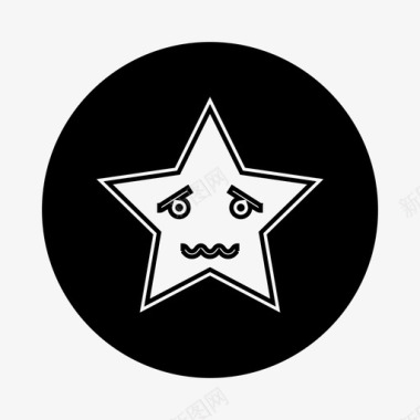 QQ表情图片表情星圈填充表情图标图标