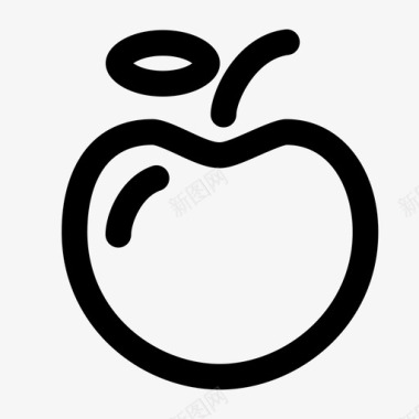 苹果苹果图标