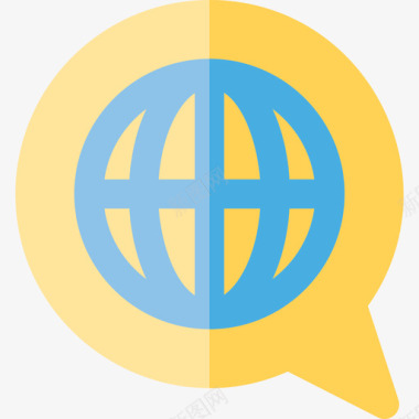 百度翻译翻译搜索引擎优化和在线营销9平图标图标