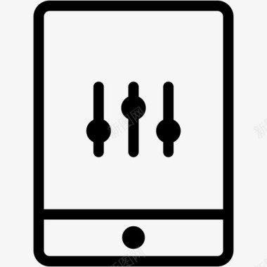 充电显示控件设备显示器图标图标