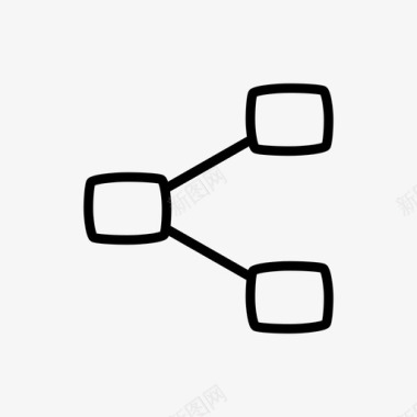 车轮社区图标共享社区连接图标图标