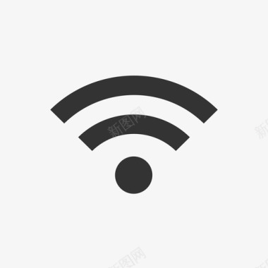 新年免费矢量免费wifi图标