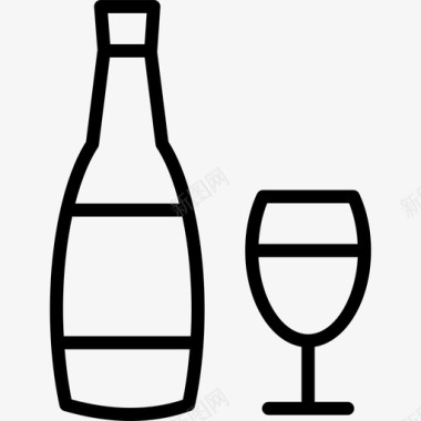 酒食饮2图标图标