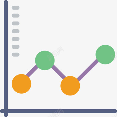 图表商业集合3平面图图标图标