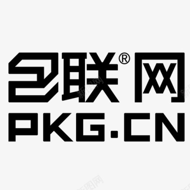 矢量LOGO圆环标识设计LOGO图标