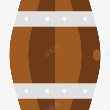 桶装农用2平底图标图标
