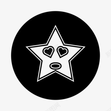 QQ表情图片表情星圈填充表情图标图标