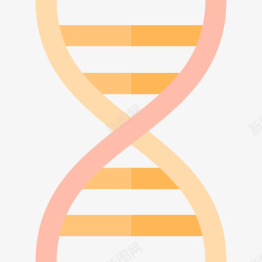 DNADna医疗器械扁平图标图标