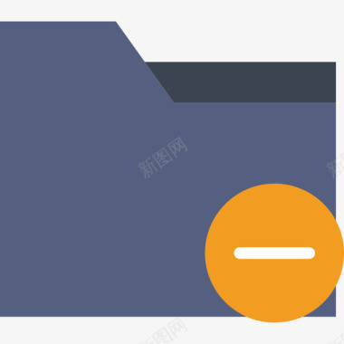 图标2我的文件文件夹交互资源2平面图标图标