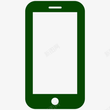 短信手机icon手机图标