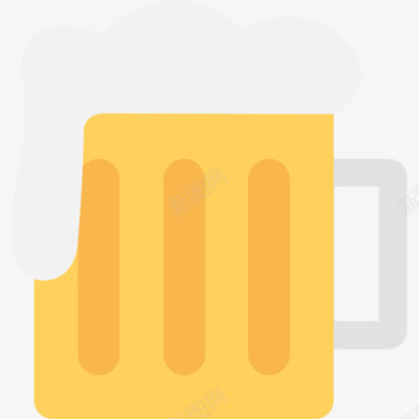 啤酒食物17淡啤酒图标图标