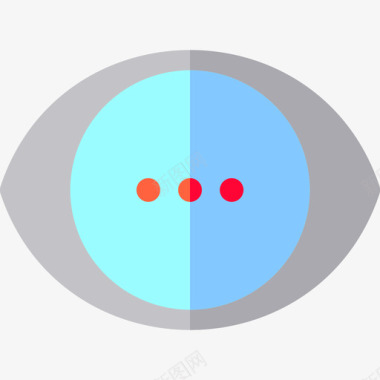 眼睛的图片眼睛ui图标2平面图标
