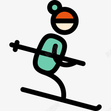 skiski图标