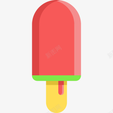 冰淇淋夏季套餐无糖图标图标