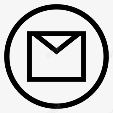 电子邮件概述邮件活动电子邮件图标图标