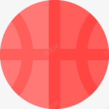 篮球器材奥运彩平图标图标