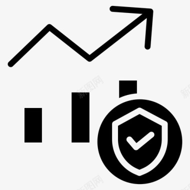 分析图表模板下载分析图表保护图标图标