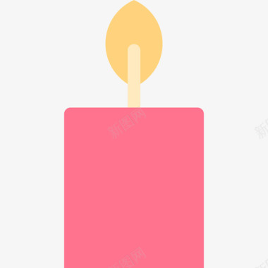 蜡烛美女3平的图标图标