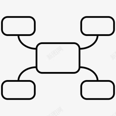 沙漠模型模型信息图形建模图标图标