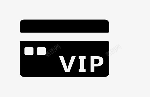 VIPvip图标