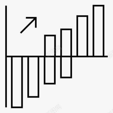 数学图表分析数学图标图标