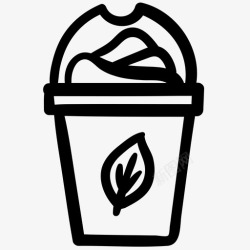 制作方法法国茶咖啡饮料图标高清图片