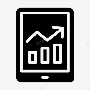 分析图表模板下载图表分析设备图标图标