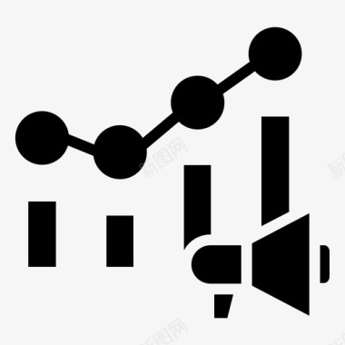 发货公告图表分析公告图标图标