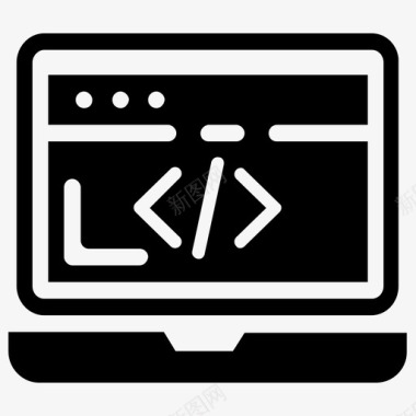 编程语言编码自定义编码html代码php图标图标