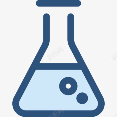 10号球衣烧瓶医院10号蓝色图标图标