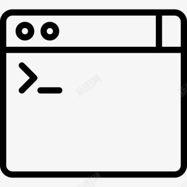 编码编码应用开发图标图标
