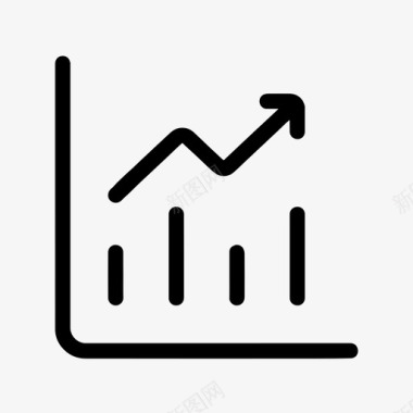 暂无信息的图标统计分析图标