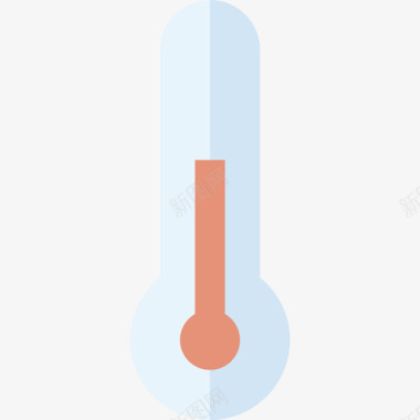 温度计时器温度计天气10平的图标图标