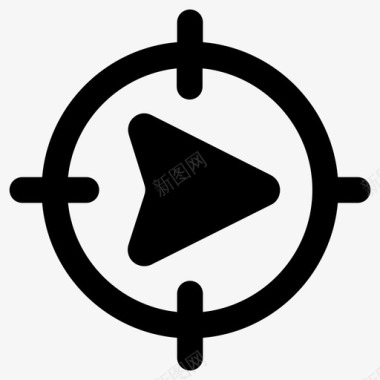 东罗盘方向图标图标