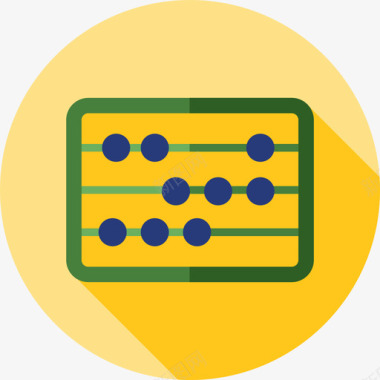 古算盘算盘回学校12平图标图标