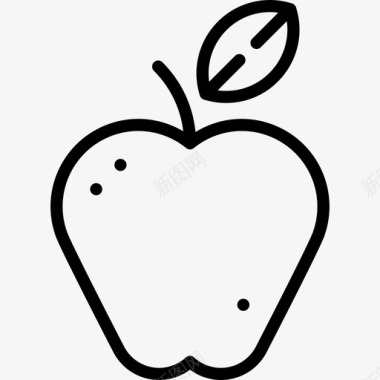 苹果苹果高中套装直系图标图标