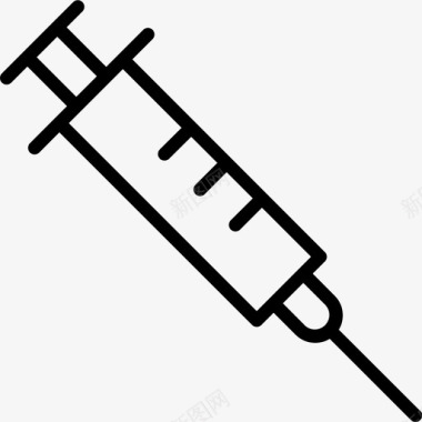 1免单啦注射器注射剂治疗图标图标