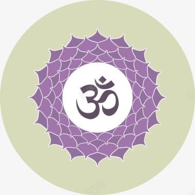 火焰圈素材哦冥想平圈图标图标