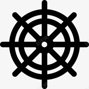 达摩印度教收藏直系图标图标
