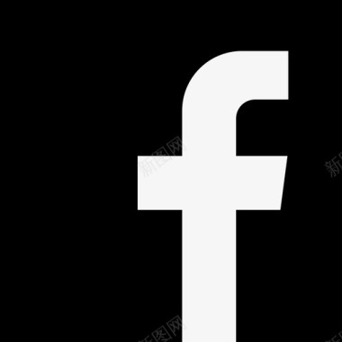 徽标Facebook社交媒体社交网络徽标图标图标