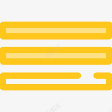 黄色提交按钮菜单web按钮2黄色图标图标