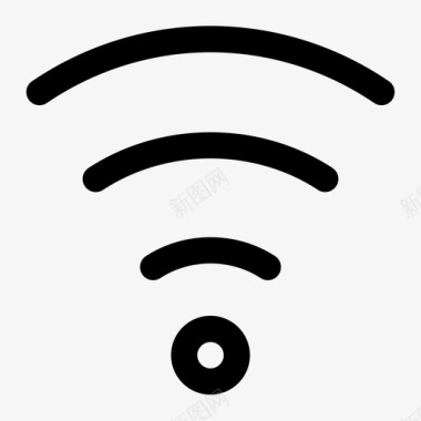 满99wifi满互联网信号图标图标