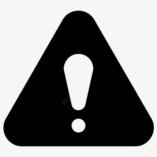 警告标志注意警告图标免费下载 图标dfhehhej icon图标网