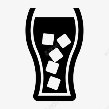 啤酒酒精饮料啤酒吧图标图标