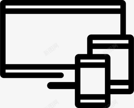 充电显示设备计算机数字图标图标