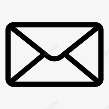 电子邮件概述邮件电子邮件信封图标图标