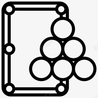 泳池矢量图游泳池赌博游戏图标图标