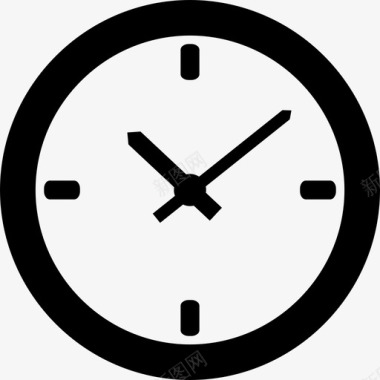 时间时钟时间图标图标