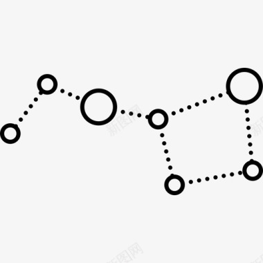 星座科学与设备5号线128px图标图标