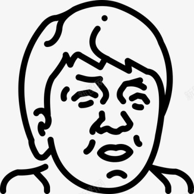 memedab搞笑图标图标